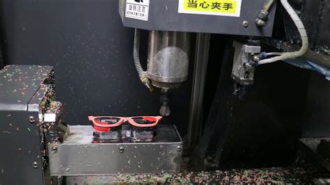 cnc machining centres for the eyewear industry|The Role of CNC Machines in Eyewear Manufacturing: Precision .